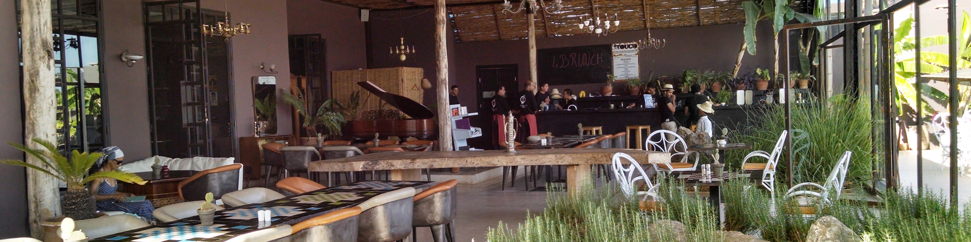 Fellah Hotel Restaurant